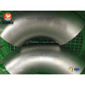 ASTM A815 UNS S32750 Fixation en acier pliant